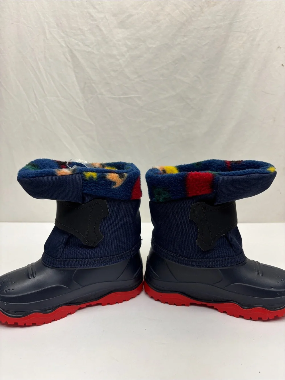L.L. bean boots for baby boy, box 35